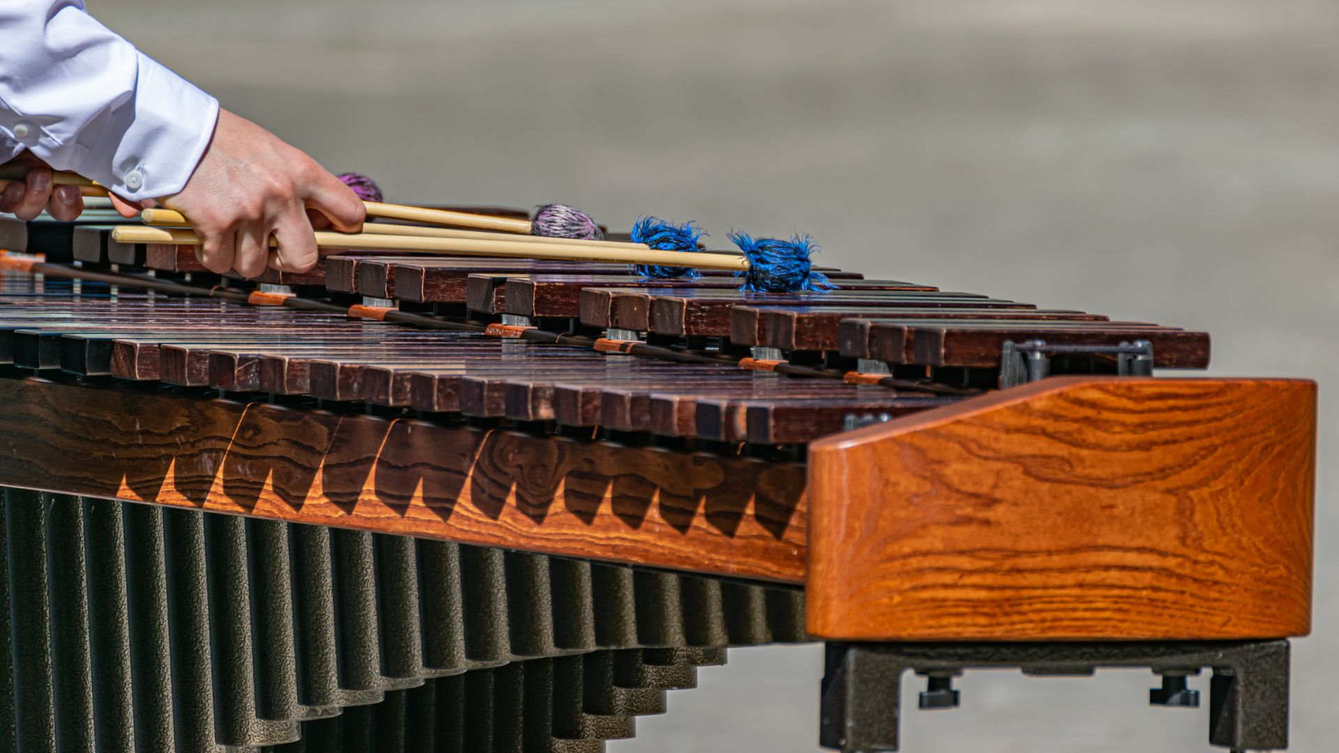 Percusión Marimbas La Magia De La Percusión Con Las Marimbas 8967