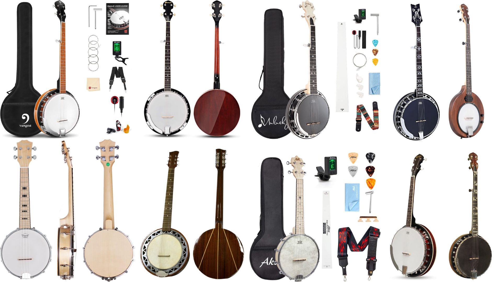 Banjos Descubre Los Secretos De Este Instrumento Musical