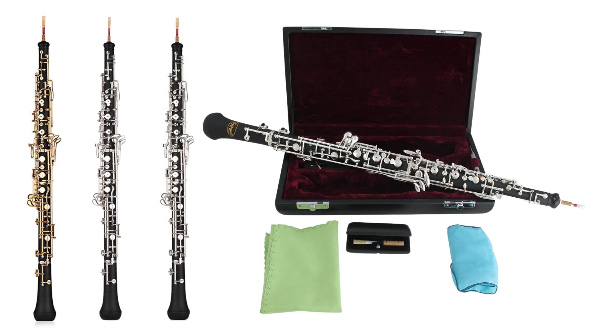 Oboes Historia, técnica y variedades de este instrumento musical