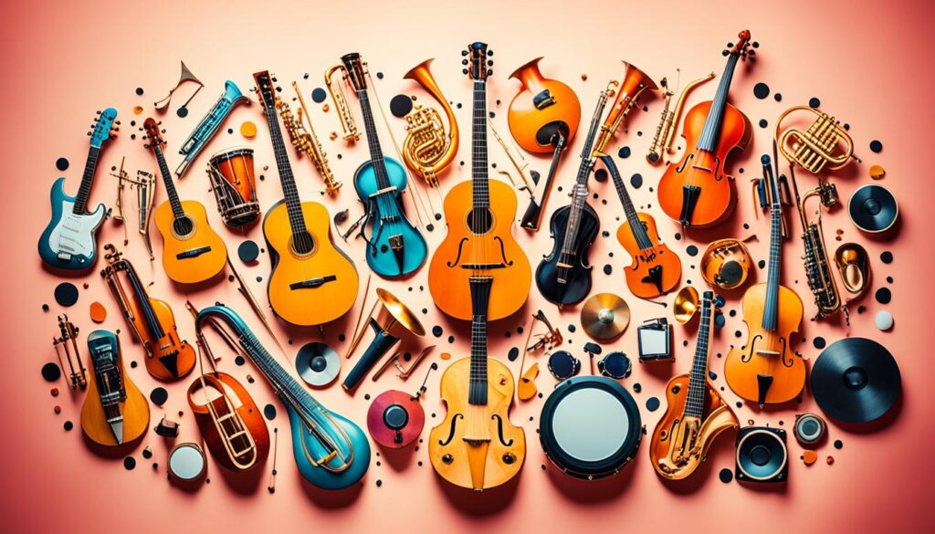 Los 10 Instrumentos Musicales Más Populares